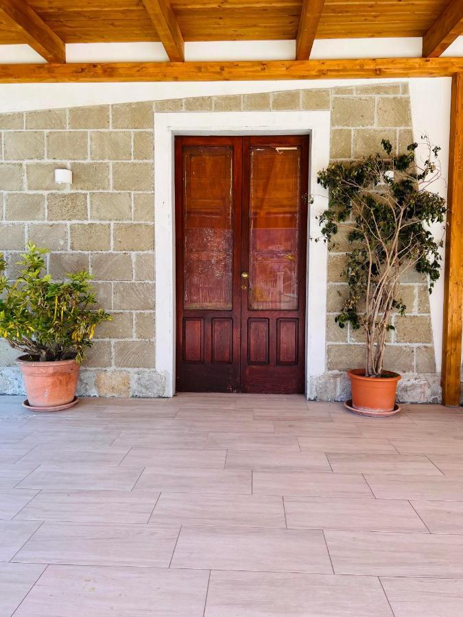 Atomos Bed and Breakfast Alvignano Buitenkant foto