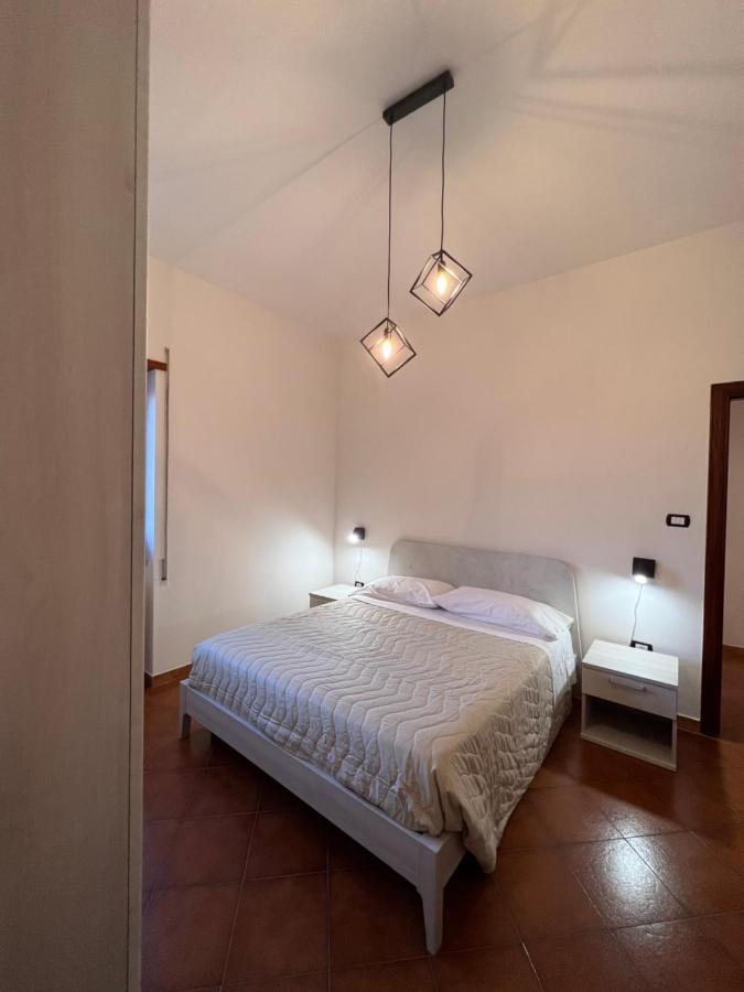 Atomos Bed and Breakfast Alvignano Buitenkant foto