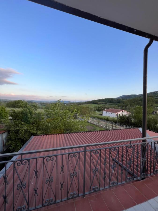 Atomos Bed and Breakfast Alvignano Buitenkant foto