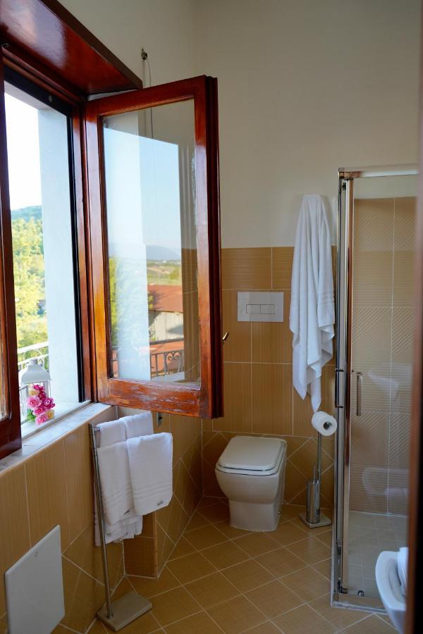 Atomos Bed and Breakfast Alvignano Buitenkant foto