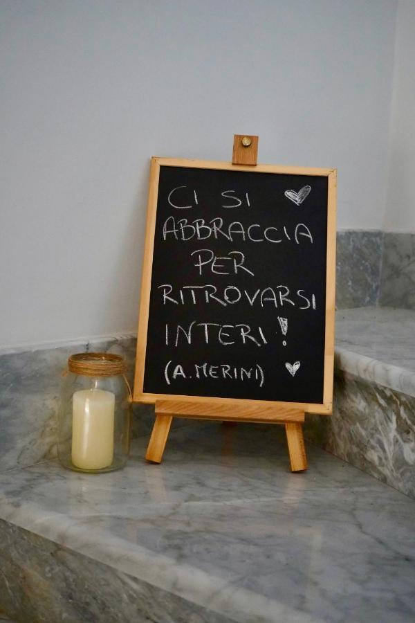 Atomos Bed and Breakfast Alvignano Buitenkant foto