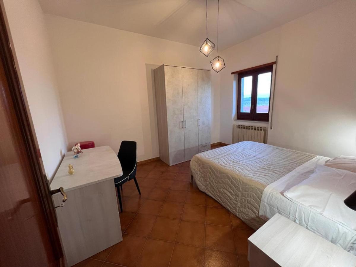 Atomos Bed and Breakfast Alvignano Buitenkant foto