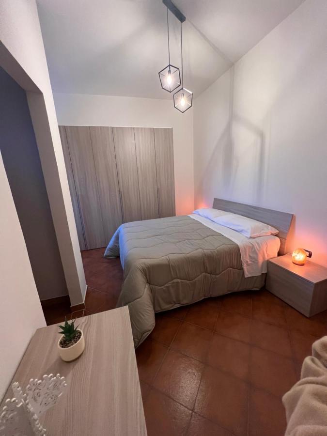 Atomos Bed and Breakfast Alvignano Buitenkant foto