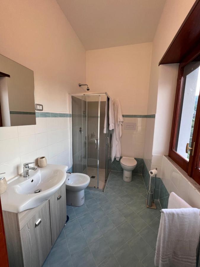Atomos Bed and Breakfast Alvignano Buitenkant foto