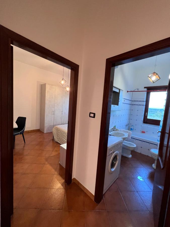 Atomos Bed and Breakfast Alvignano Buitenkant foto