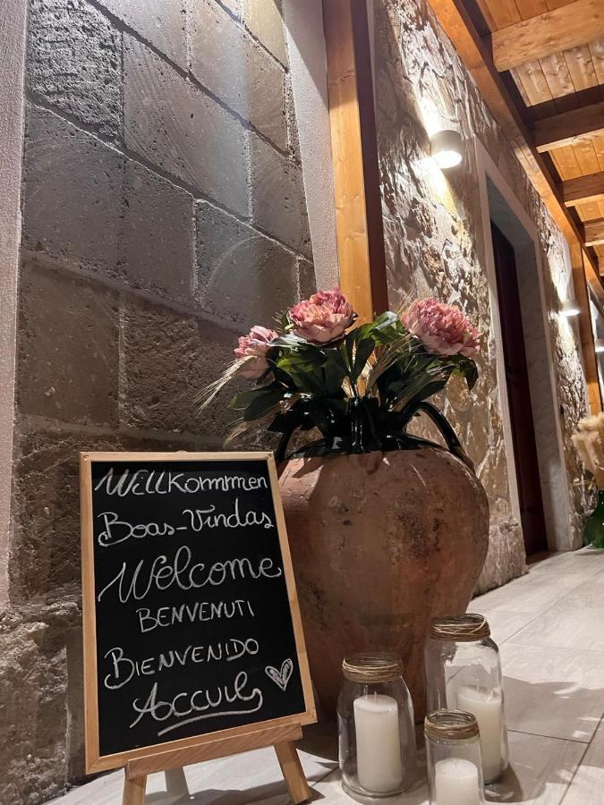 Atomos Bed and Breakfast Alvignano Buitenkant foto