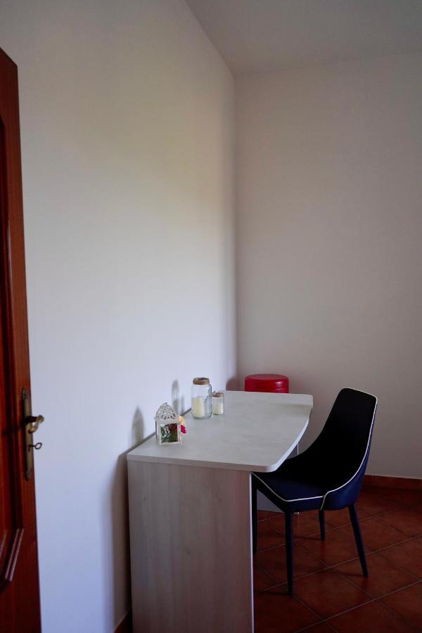 Atomos Bed and Breakfast Alvignano Buitenkant foto