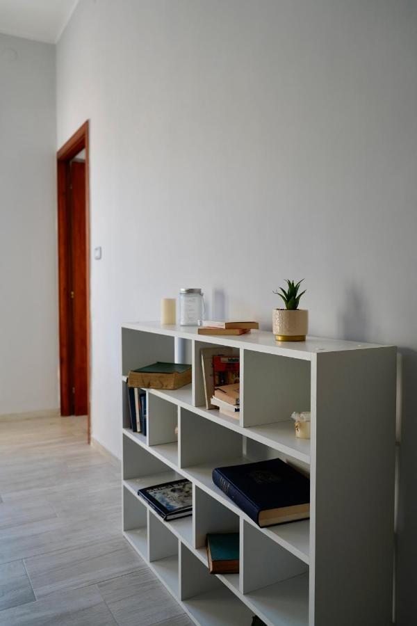 Atomos Bed and Breakfast Alvignano Buitenkant foto