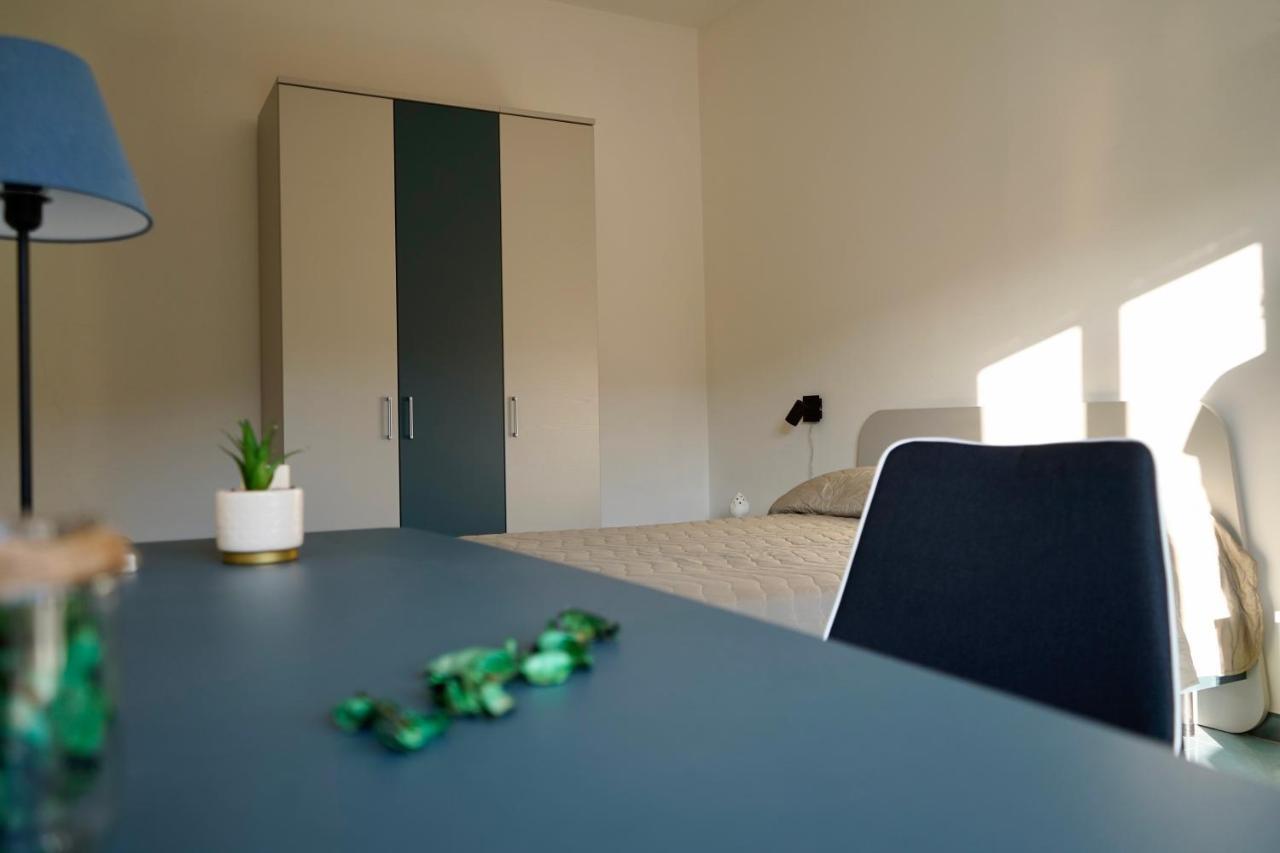 Atomos Bed and Breakfast Alvignano Buitenkant foto
