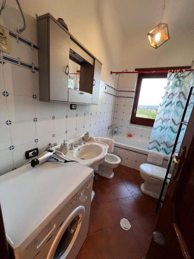 Atomos Bed and Breakfast Alvignano Buitenkant foto