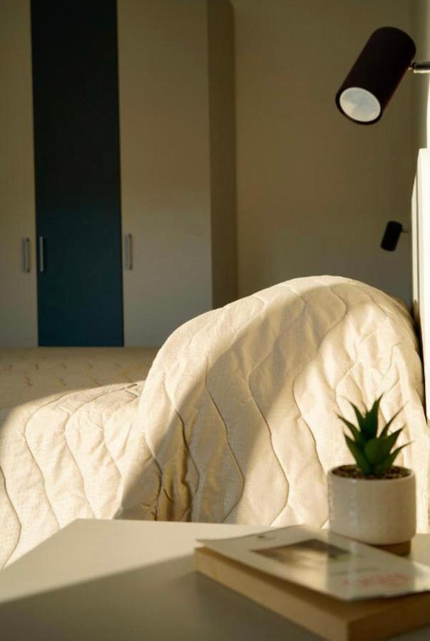 Atomos Bed and Breakfast Alvignano Buitenkant foto