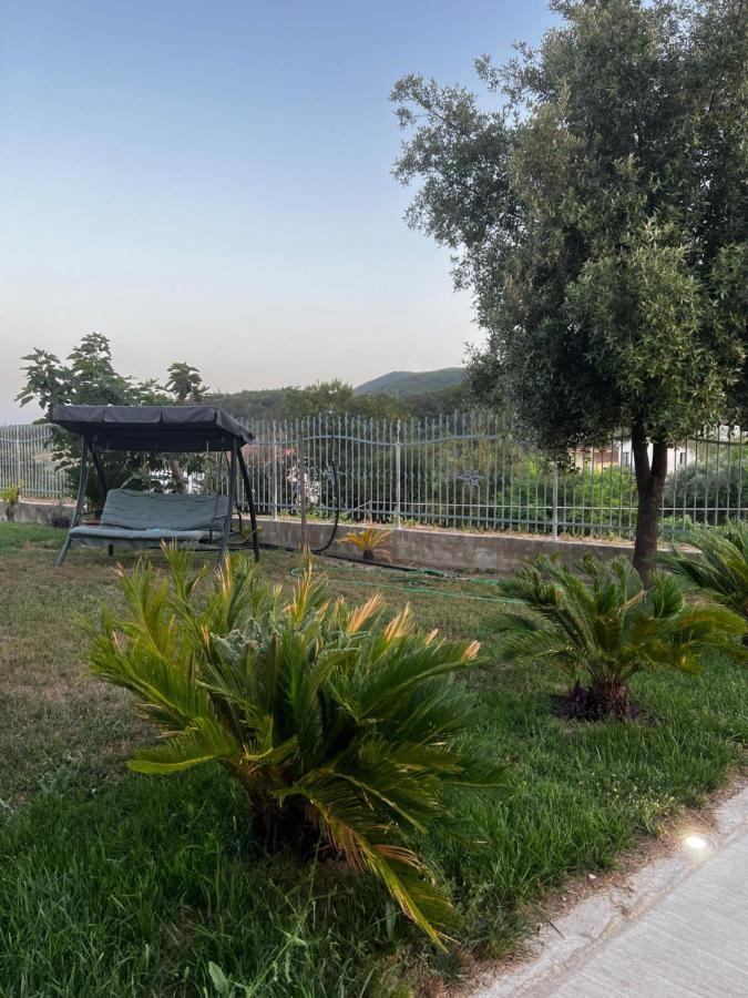 Atomos Bed and Breakfast Alvignano Buitenkant foto