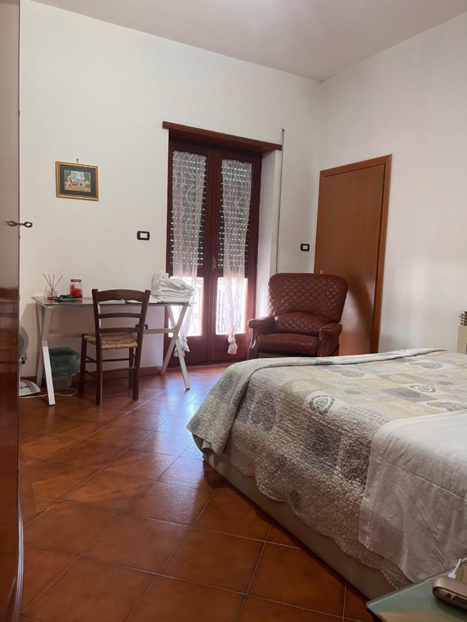 Atomos Bed and Breakfast Alvignano Buitenkant foto