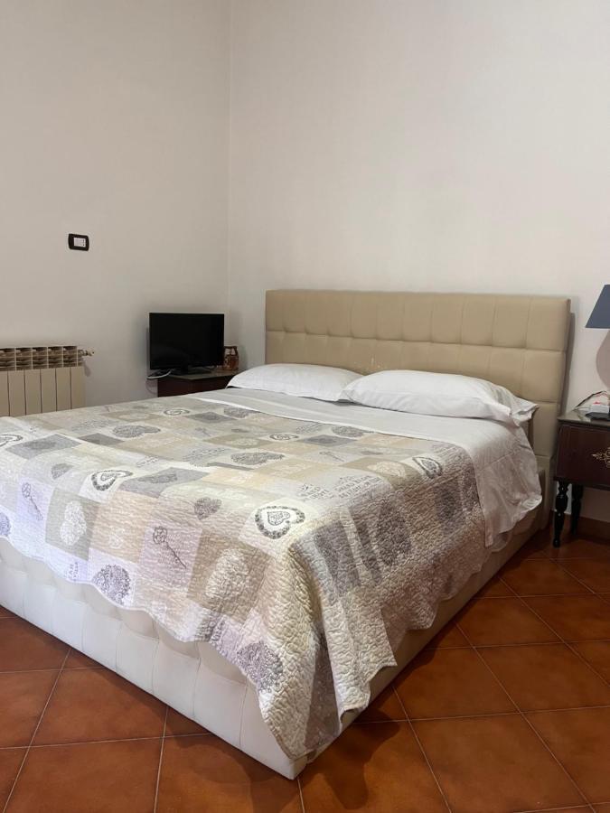 Atomos Bed and Breakfast Alvignano Buitenkant foto