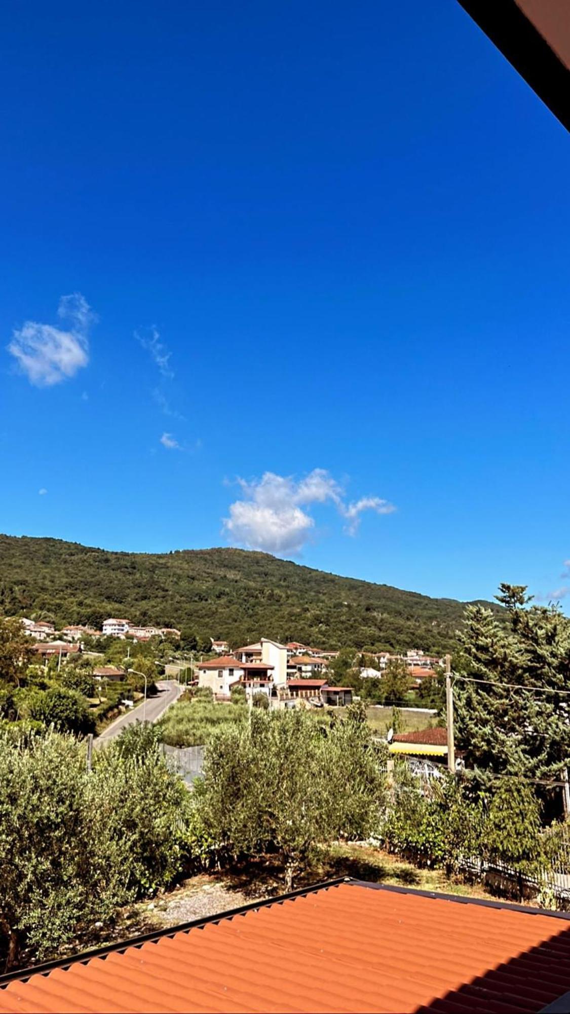 Atomos Bed and Breakfast Alvignano Buitenkant foto