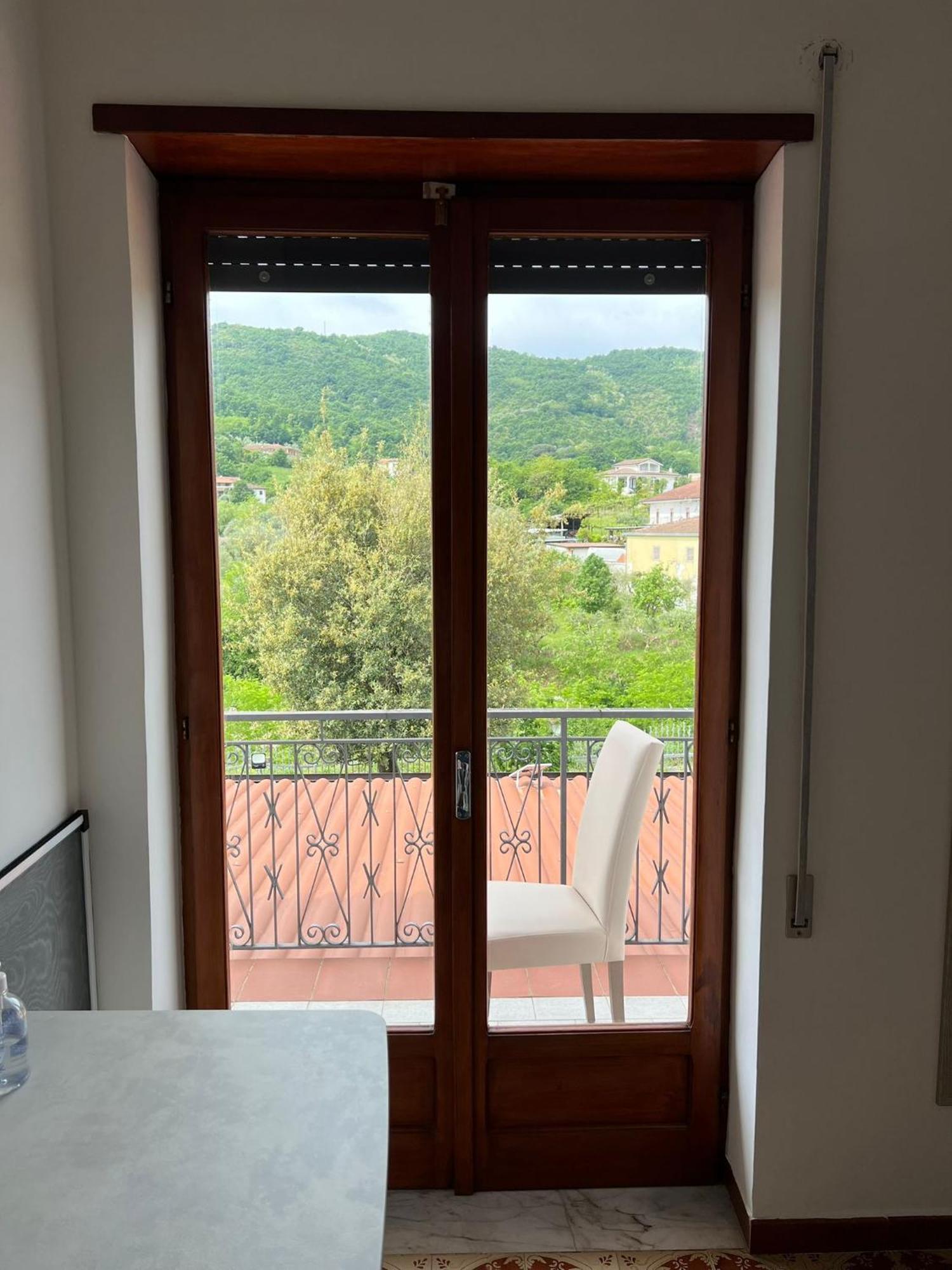 Atomos Bed and Breakfast Alvignano Buitenkant foto